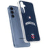 MLB Minnesota Twins Alternate/Away Jersey Galaxy A55 5G Clear Case