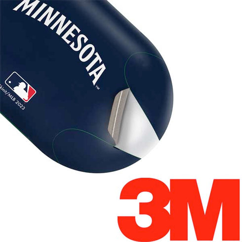 MLB Minnesota Twins Alternate/Away Jersey Galaxy Buds Plus Skin