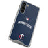 MLB Minnesota Twins Alternate/Away Jersey Galaxy S24 FE Clear Case