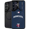 MLB Minnesota Twins Alternate/Away Jersey Galaxy S25 Kickstand Case