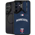 MLB Minnesota Twins Alternate/Away Jersey Galaxy S24 Plus Kickstand Case