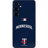 MLB Minnesota Twins Alternate/Away Jersey Galaxy S25 Plus Skin