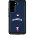 MLB Minnesota Twins Alternate/Away Jersey Galaxy S24 Plus Waterproof Case