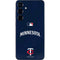 MLB Minnesota Twins Alternate/Away Jersey Galaxy S25 Skin
