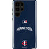 MLB Minnesota Twins Alternate/Away Jersey Galaxy S25 Ultra Impact Case
