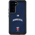 MLB Minnesota Twins Alternate/Away Jersey Galaxy S24 Waterproof Case