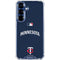 MLB Minnesota Twins Alternate/Away Jersey Galaxy S25 Clear Case
