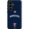 MLB Minnesota Twins Alternate/Away Jersey Galaxy S26 Impact Case