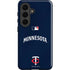 MLB Minnesota Twins Alternate/Away Jersey Galaxy S26 Impact Case