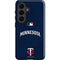 MLB Minnesota Twins Alternate/Away Jersey Galaxy S26 Plus Impact Case
