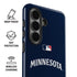 MLB Minnesota Twins Alternate/Away Jersey Galaxy S26 Plus Impact Case