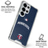 MLB Minnesota Twins Alternate/Away Jersey Galaxy S26 Ultra Clear Case