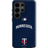 MLB Minnesota Twins Alternate/Away Jersey Galaxy S26 Ultra Impact Case