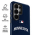 MLB Minnesota Twins Alternate/Away Jersey Galaxy S26 Ultra Impact Case