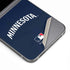 MLB Minnesota Twins Alternate/Away Jersey Galaxy Z Flip6 Skin
