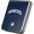 MLB Minnesota Twins Alternate/Away Jersey Galaxy Z Flip6 Skin