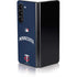 MLB Minnesota Twins Alternate/Away Jersey Galaxy Z Fold5 5G Skin