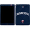 MLB Minnesota Twins Alternate/Away Jersey iPad Skins