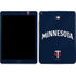 MLB Minnesota Twins Alternate/Away Jersey iPad Skins