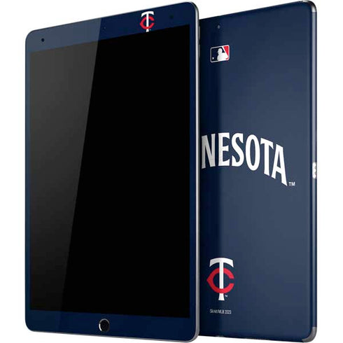 MLB Minnesota Twins Alternate/Away Jersey iPad Skins