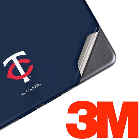 MLB Minnesota Twins Alternate/Away Jersey iPad Skins