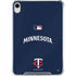MLB Minnesota Twins Alternate/Away Jersey iPad 11th Gen (2025) Clear Case