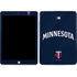 MLB Minnesota Twins Alternate/Away Jersey Apple iPad Skin