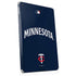 MLB Minnesota Twins Alternate/Away Jersey Apple iPad Skin