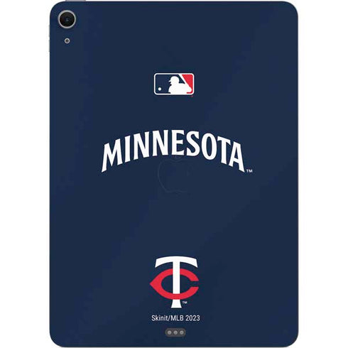 MLB Minnesota Twins Alternate/Away Jersey Apple iPad Air Skin