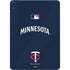 MLB Minnesota Twins Alternate/Away Jersey Apple iPad Air Skin