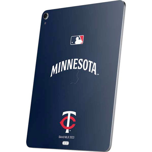 MLB Minnesota Twins Alternate/Away Jersey Apple iPad Air Skin