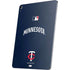 MLB Minnesota Twins Alternate/Away Jersey Apple iPad Air Skin