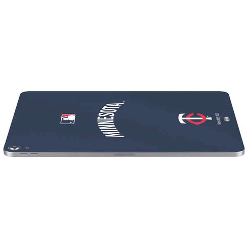 MLB Minnesota Twins Alternate/Away Jersey Apple iPad Air Skin