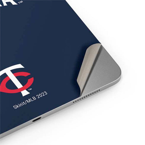 MLB Minnesota Twins Alternate/Away Jersey Apple iPad Air Skin