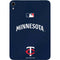 MLB Minnesota Twins Alternate/Away Jersey Apple iPad Mini Skin