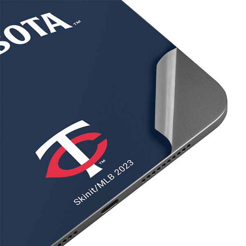 MLB Minnesota Twins Alternate/Away Jersey Apple iPad Mini Skin