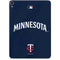 MLB Minnesota Twins Alternate/Away Jersey Apple iPad Pro Skin