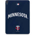 MLB Minnesota Twins Alternate/Away Jersey Apple iPad Pro Skin
