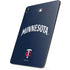 MLB Minnesota Twins Alternate/Away Jersey Apple iPad Pro Skin