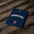 MLB Minnesota Twins Alternate/Away Jersey Apple iPad Pro Skin