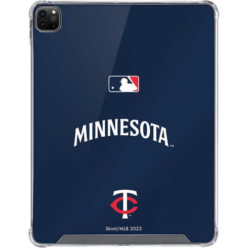 MLB Minnesota Twins Alternate/Away Jersey iPad Cases