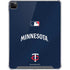 MLB Minnesota Twins Alternate/Away Jersey iPad Cases