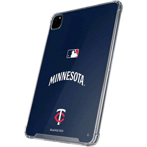 MLB Minnesota Twins Alternate/Away Jersey iPad Cases