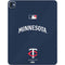 MLB Minnesota Twins Alternate/Away Jersey iPad Pro 13in M4 (2024) Skin