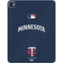 MLB Minnesota Twins Alternate/Away Jersey iPad Pro 13in M4 (2024) Skin