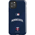 MLB Minnesota Twins Alternate/Away Jersey iPhone Cases