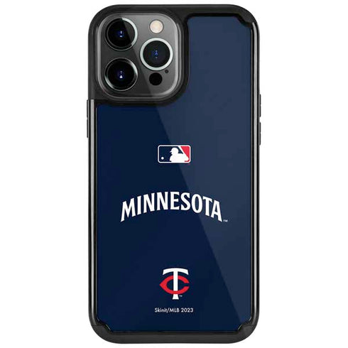 MLB Minnesota Twins Alternate/Away Jersey iPhone Cases