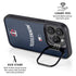 MLB Minnesota Twins Alternate/Away Jersey iPhone 13 Pro Kickstand Case