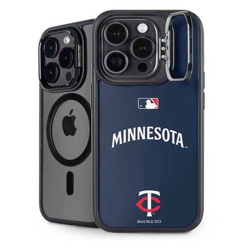 MLB Minnesota Twins Alternate/Away Jersey iPhone Cases