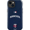 MLB Minnesota Twins Alternate/Away Jersey iPhone 15 Impact Case